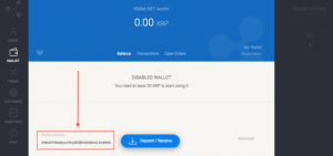Как создать кошелек Ripple. Варианты хранения XRP (риппл) 6 создать-кошелек-XRP