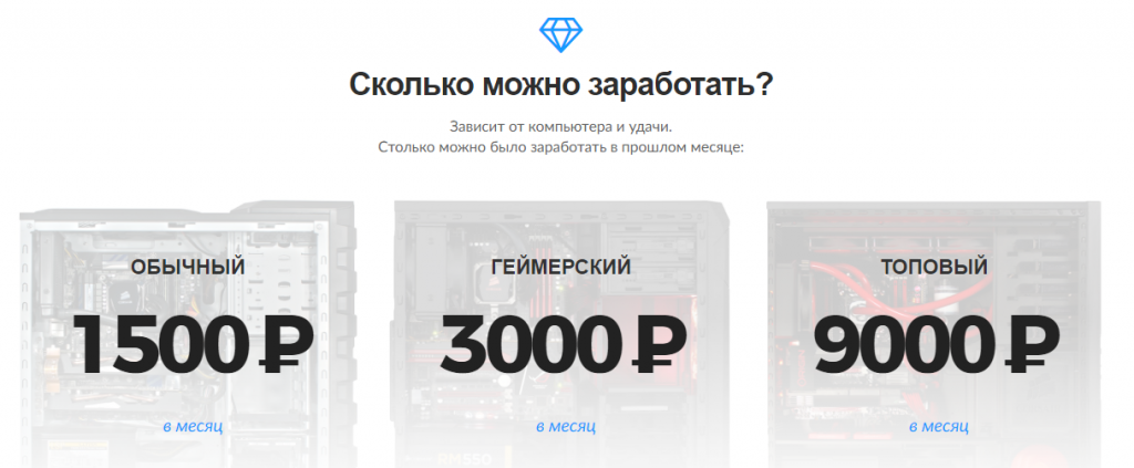 kryptex майнинг на домашнем компьютере