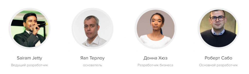 команда разработчиков segwit2x