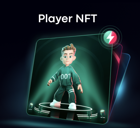 Mint NFT Player Mint NFT Player - создание игровых плееров