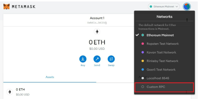 kak nastroit` metamask koshelek dlia bnb как настроить метамаск кошелек для bnb