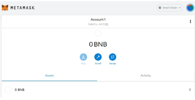 otobrazhenie monet bnb v koshel`ke metamask отображение монет bnb в кошельке метамаск